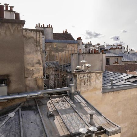 Hotel L De Lutece - Notre-Dame Paris Exterior foto