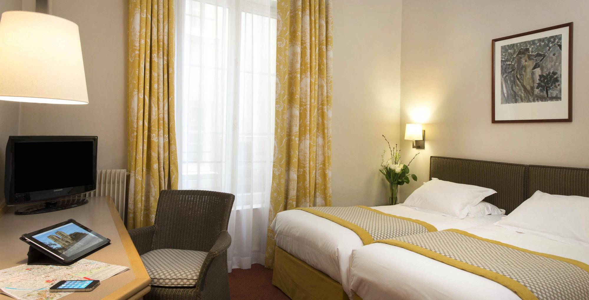 Hotel L De Lutece - Notre-Dame Paris Exterior foto