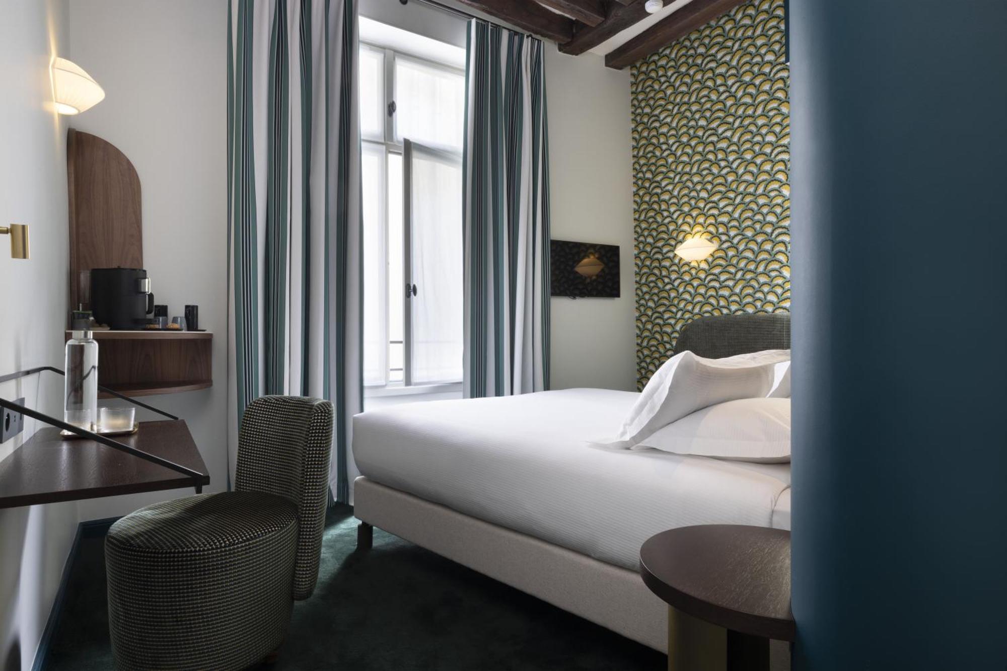 Hotel L De Lutece - Notre-Dame Paris Exterior foto
