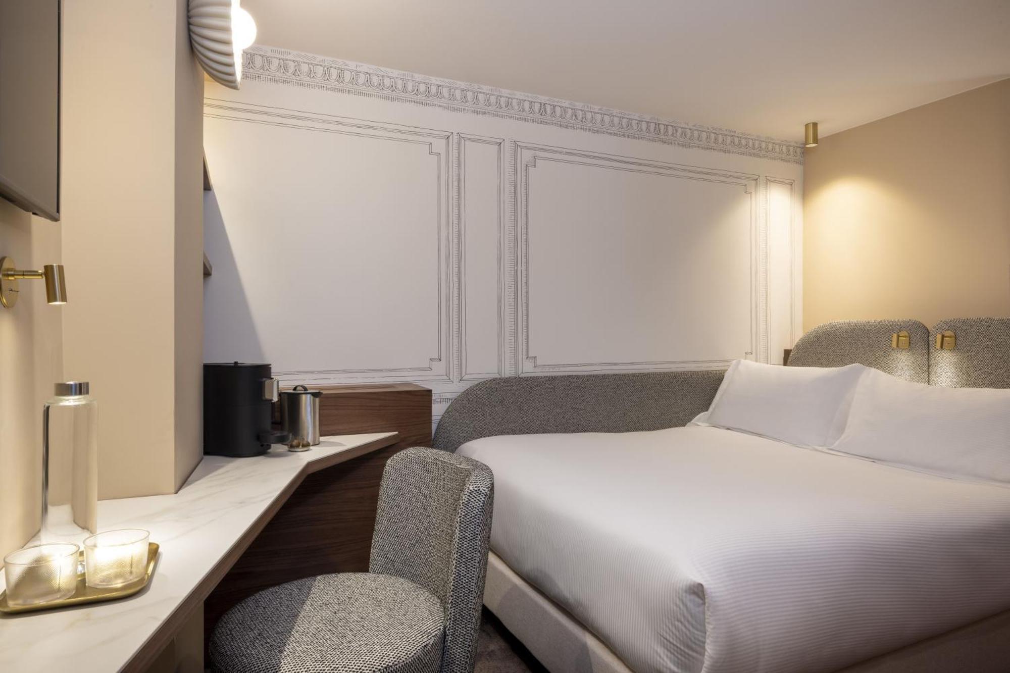 Hotel L De Lutece - Notre-Dame Paris Exterior foto