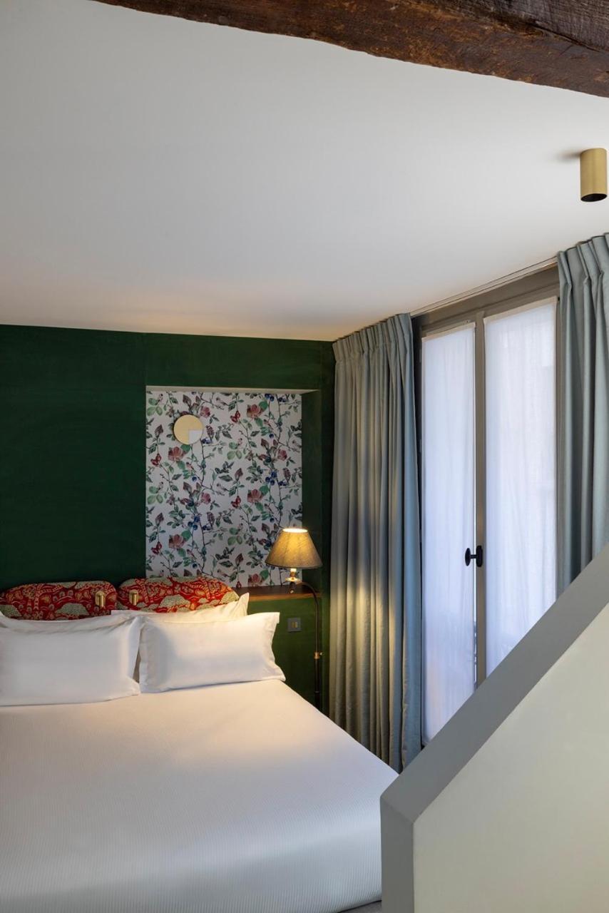 Hotel L De Lutece - Notre-Dame Paris Exterior foto